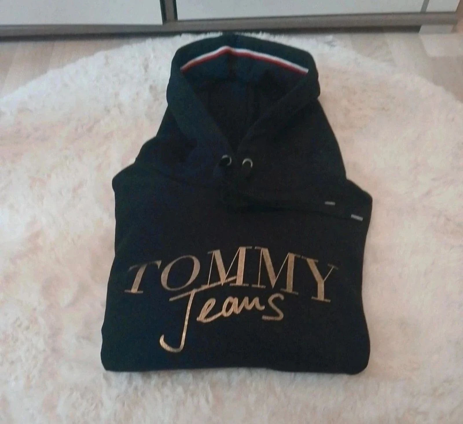 pull femme taille M Tommy Jeans 